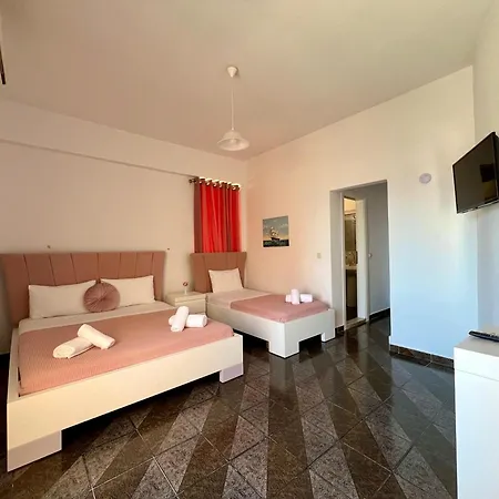 Szálloda Oxhaku Saranda