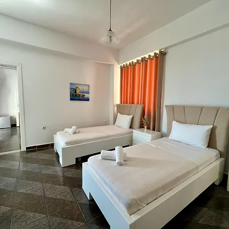 Hotel Oxhaku Sarandë