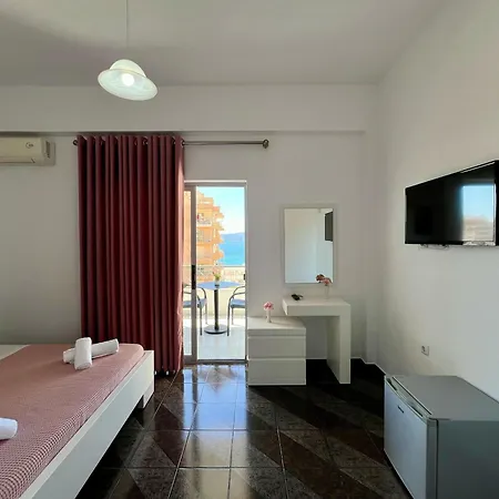 Szálloda Oxhaku Saranda