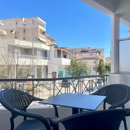 Oxhaku 酒店 Sarandë