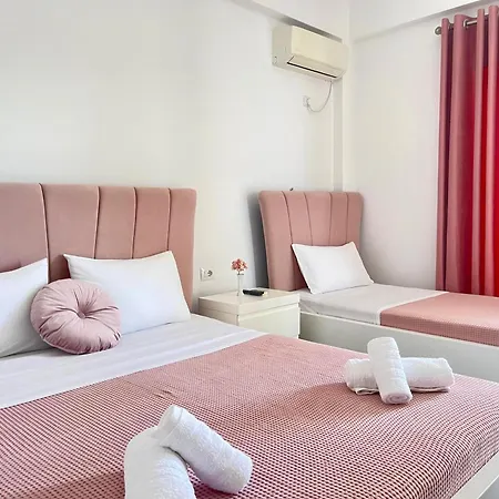 Hotel Oxhaku Sarandë