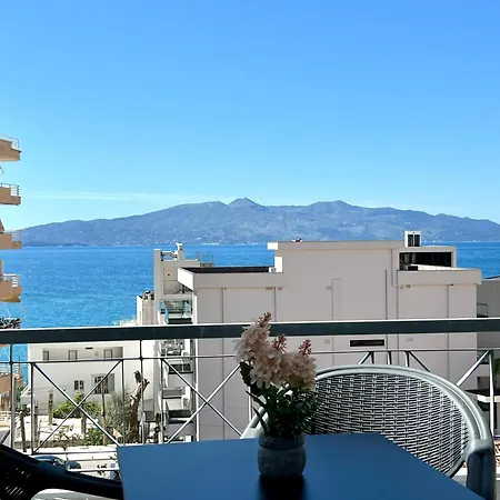 Oxhaku 酒店 Sarandë