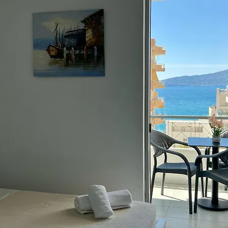 Oxhaku 酒店 Sarandë