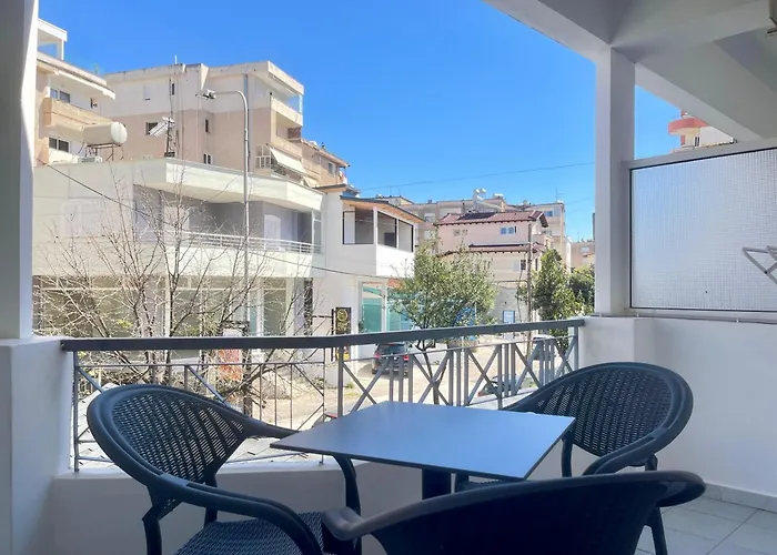 Oxhaku Hotel Sarande
