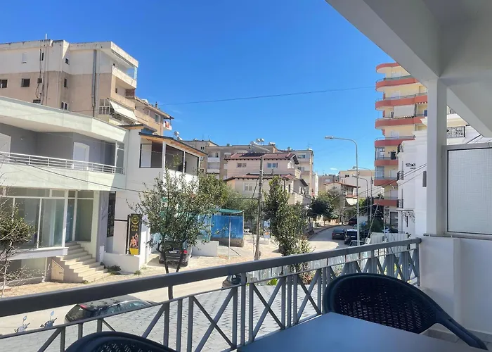 Oxhaku Hotel Sarande