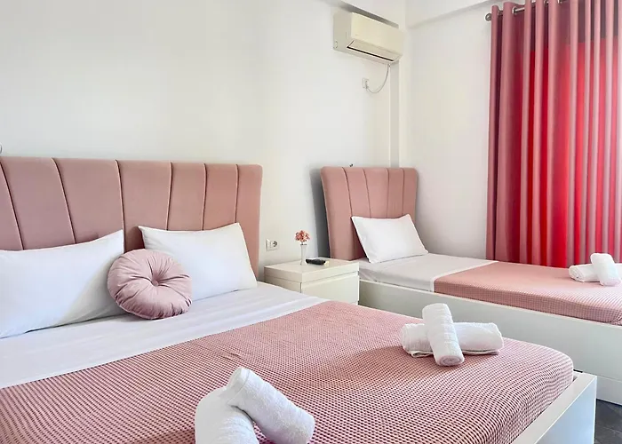 Hotel Oxhaku Sarande