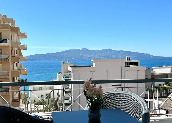 Oxhaku Hotel Sarande