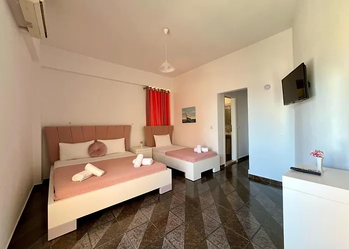 Hotel Oxhaku Sarande