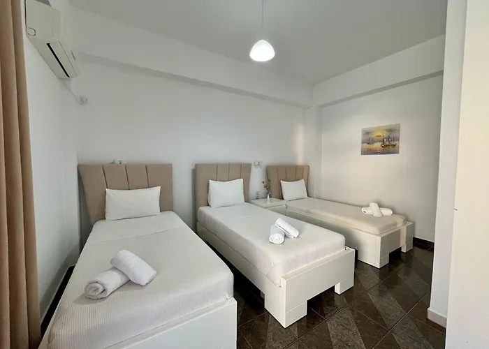Oxhaku Hotel Sarande