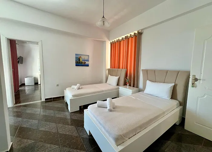Hotel Oxhaku Sarande