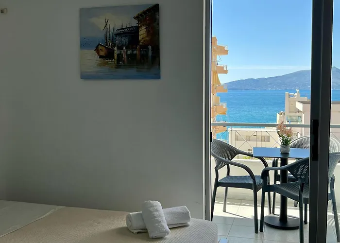 Oxhaku Hotel Sarande